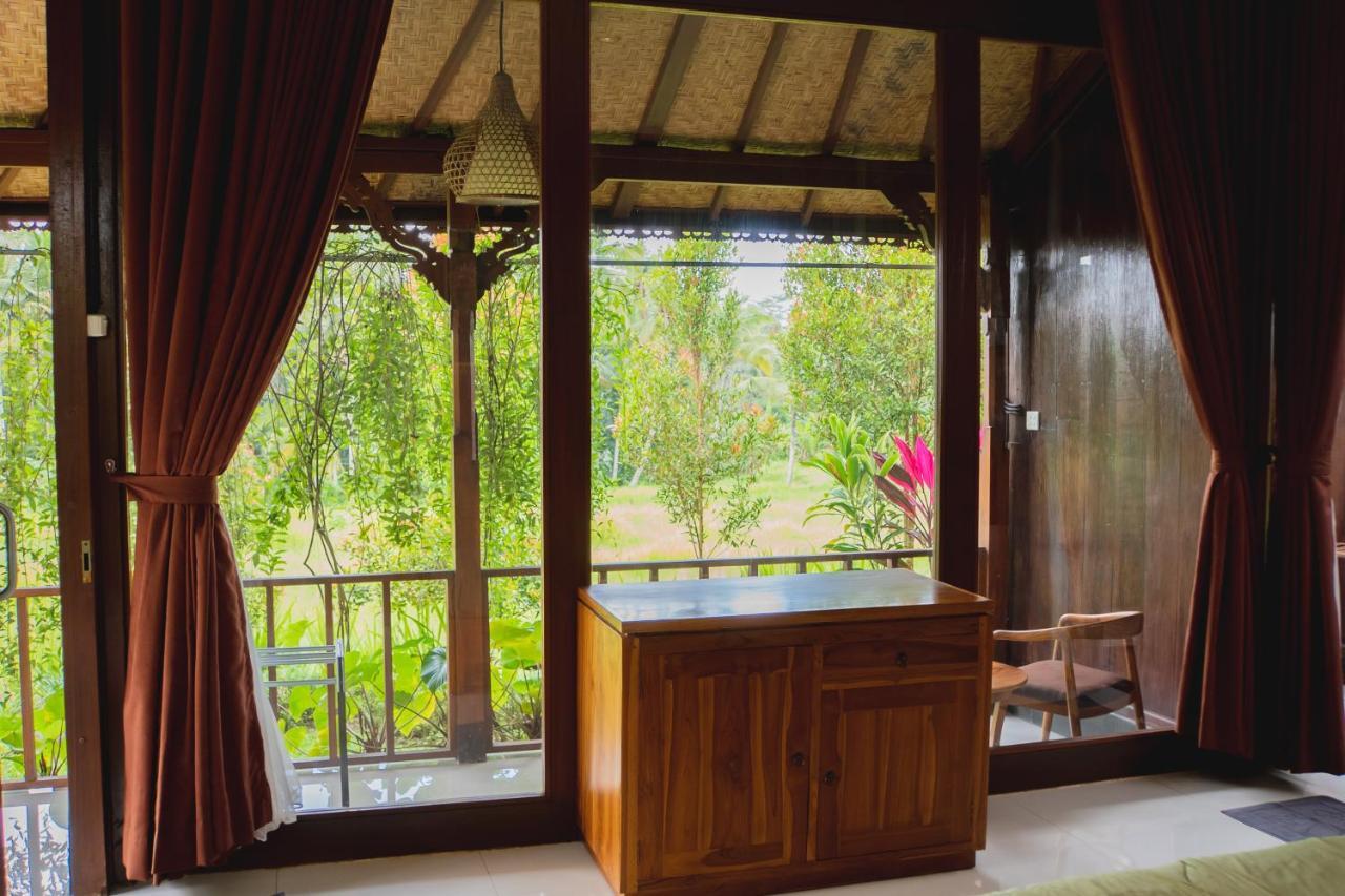 Mancur Guesthouse Убуд Екстериор снимка