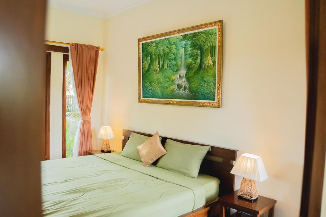 Mancur Guesthouse Убуд Екстериор снимка