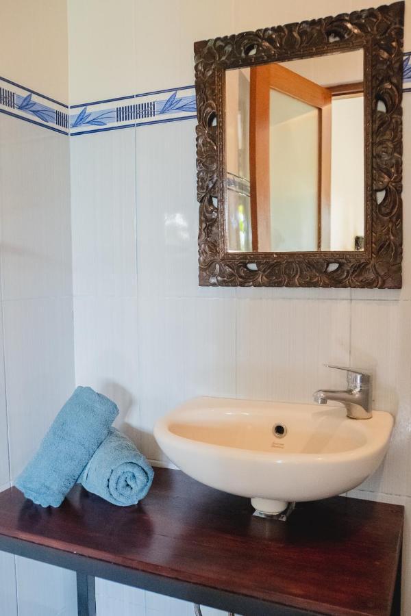 Mancur Guesthouse Убуд Екстериор снимка
