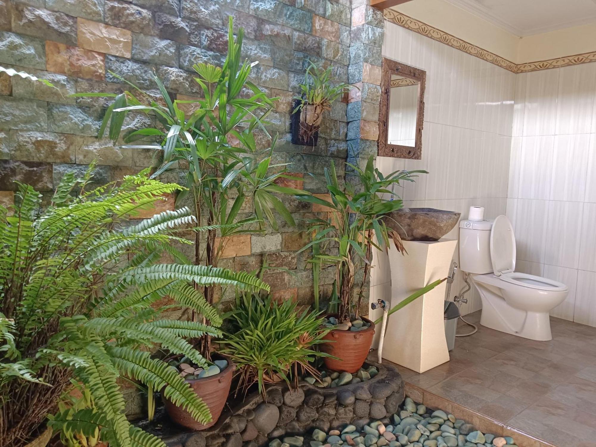 Mancur Guesthouse Убуд Екстериор снимка